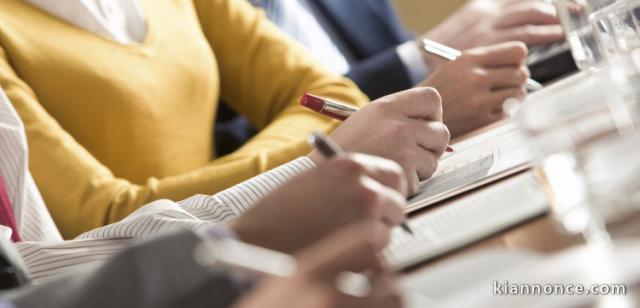 RITUEL POUR RÉUSSIR AUX EXAMENS ET CONCOURS