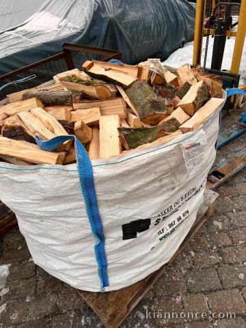 Offre promotionnelle de bois de chauffage+livraison gratuite