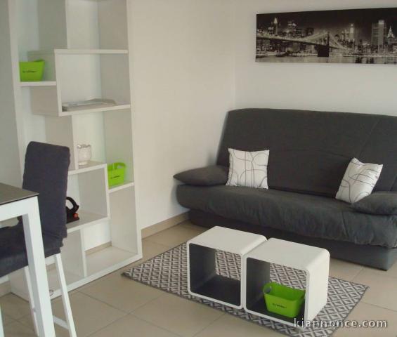 Location appartement 21 m² Bordeaux
