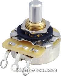 potentiomètre CTS potentiomètre CTS