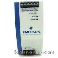 alimentation électrique EMERSON