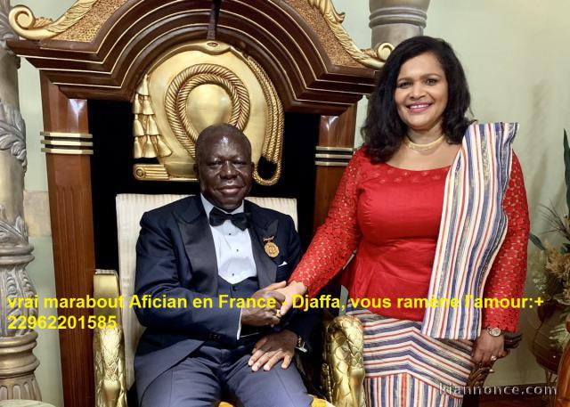  Recherche vrai marabout sérieux honnête Grand voyant Djaffa Loko