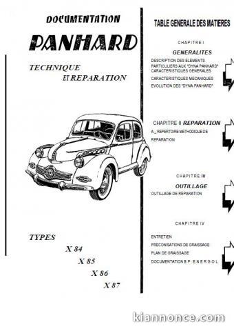 Panhard Dyna X - 1945/1953