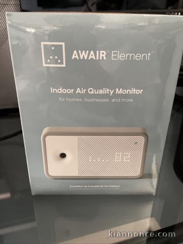 BRAND NEW | Awair Element Indoor Air Quality Sensor UK EU ✅ READY