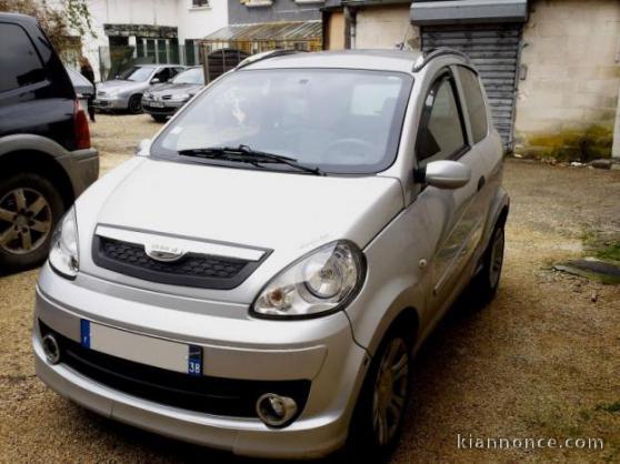  Voiture Sans Permis Microca