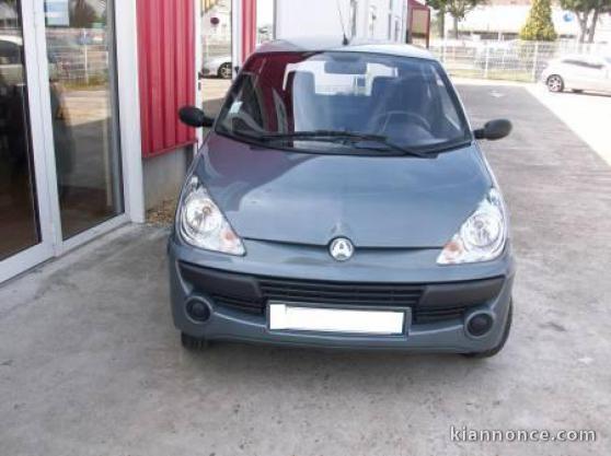 Voiture sans permis- AIXAM CITY PACK- 2010