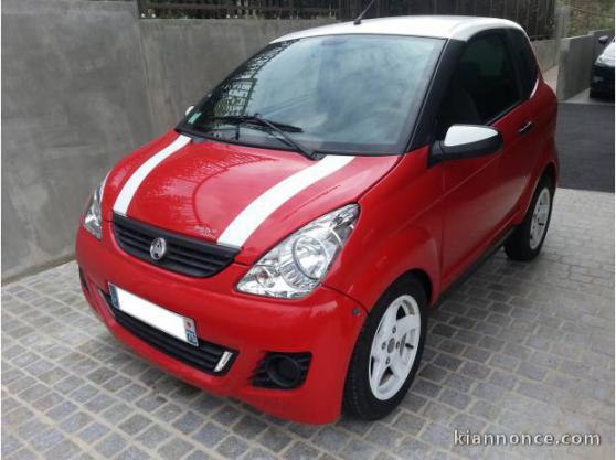 voiture sans permis AIXAM CITY S