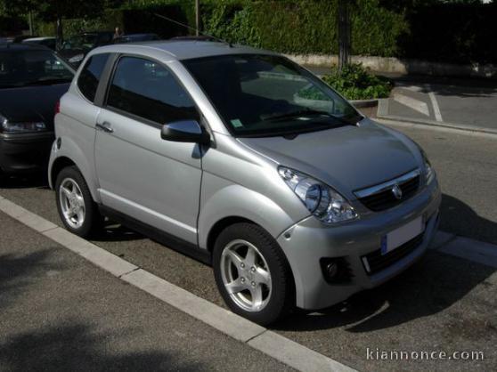 VOITURE AIXAM CITY PRENIUM