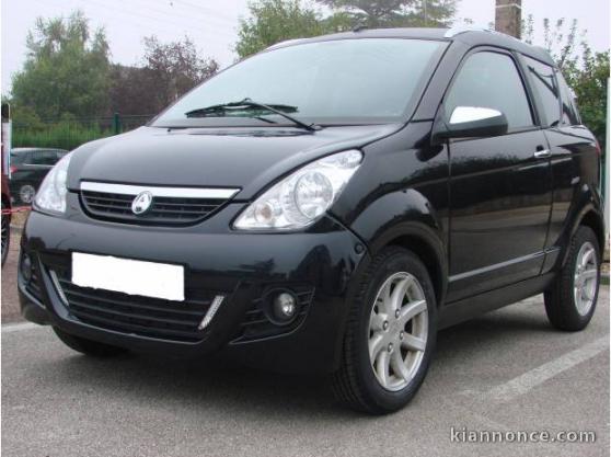 voiture sans permis Aixam Crossline