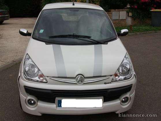 Tres bon voiture sans permis Aixam city