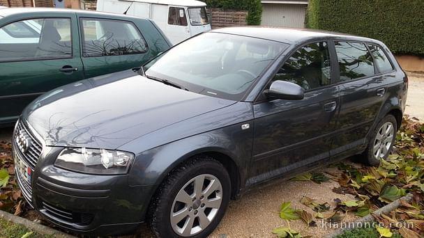 Audi  A3 SportBack 2.0 TDI Ambiente DPF S-Tronic A 2007