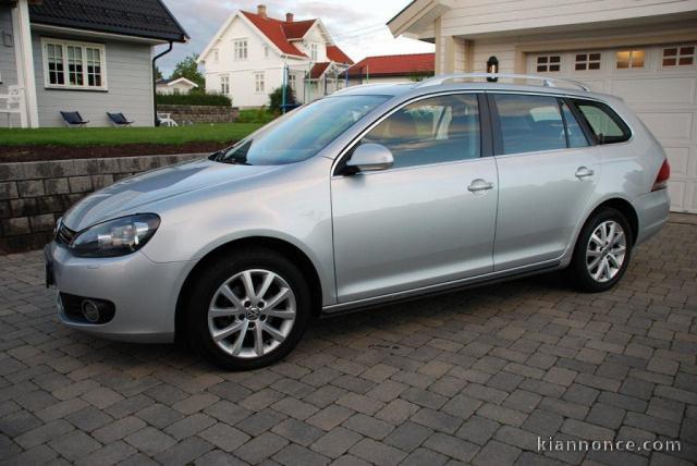 Volkswagen Golf SW 2.0 TDI 140 BREAK DSG HIGHLINE