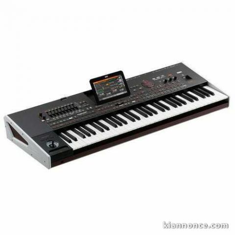 Korg Pa4X Professional Key 61-keys Arranger Keyboard