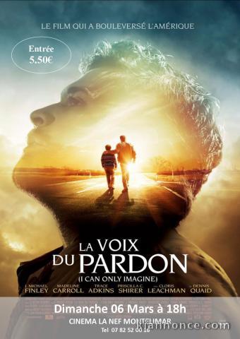 La voix du pardon au cinéma