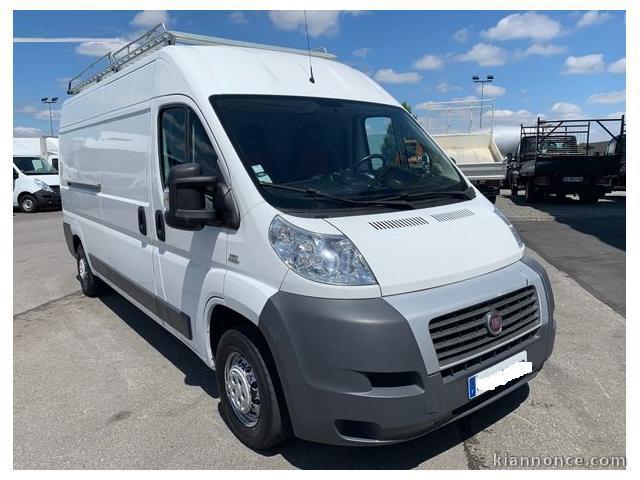 Fiat Ducato / Fourgon LH2