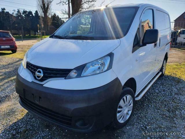 Nissan NV200 5/2016 1.5dci 90cv