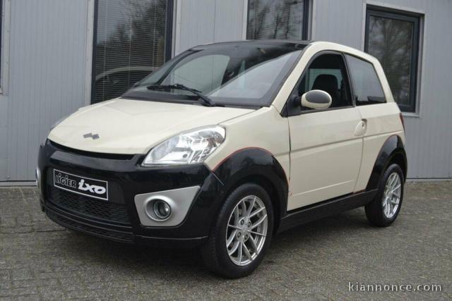 voiture sans permis Ligier IXO JS LINE DCI