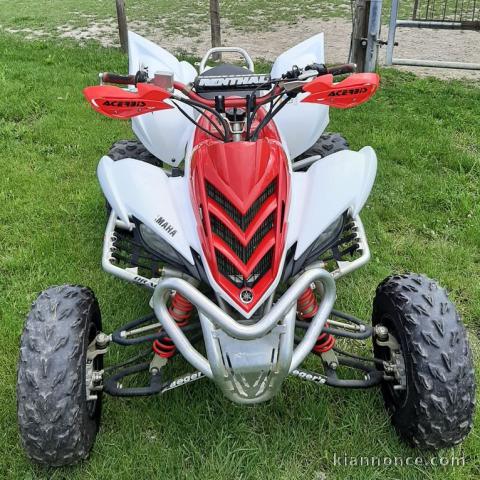 Quad Yamaha 700 Raptor