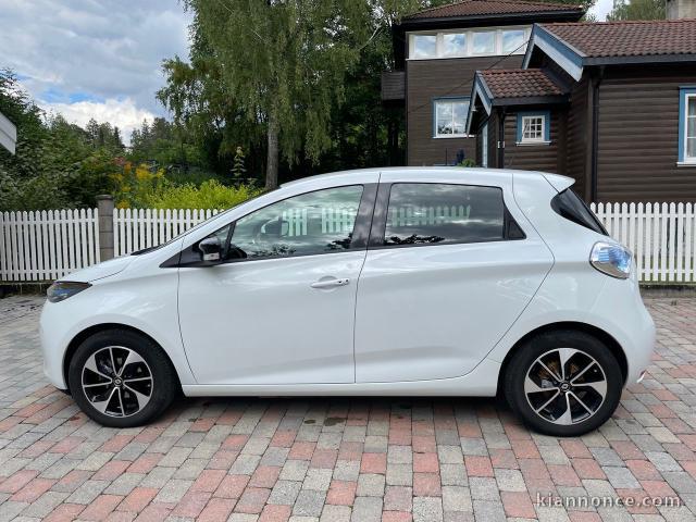 Renault Zoe Z.E. 40 Life charge normale R75 berline