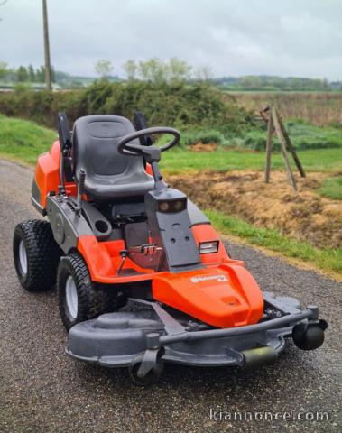 A donner Tracteur tondeuse HUSQVARNA PF21 RIDER AWD