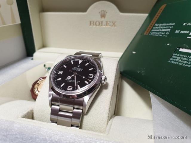 Rolex Explorer 114270