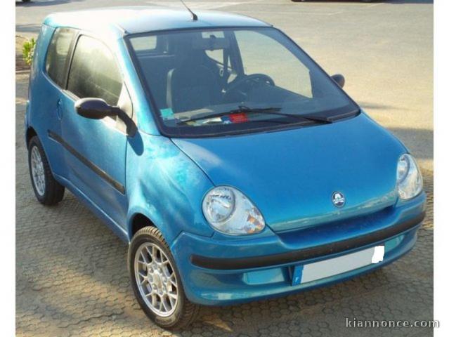 Voiture sans permis Axiam  500