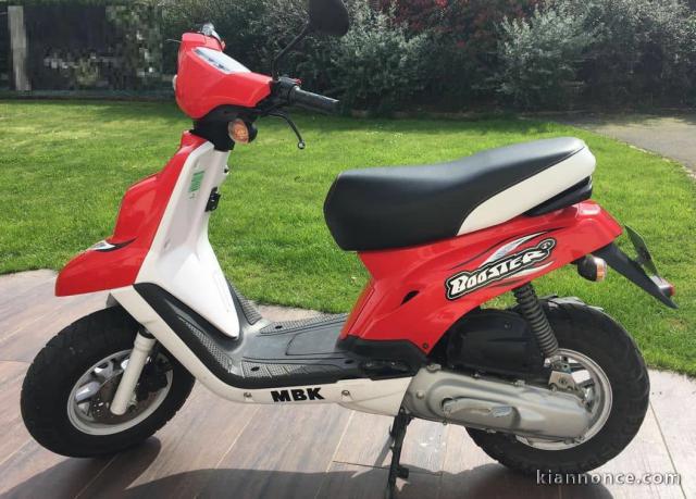 Scooter MBK Booster en très bon état