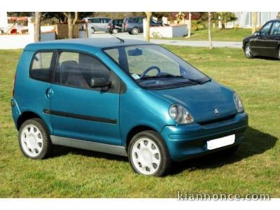 Aixam 400 voiture sans permis eco 