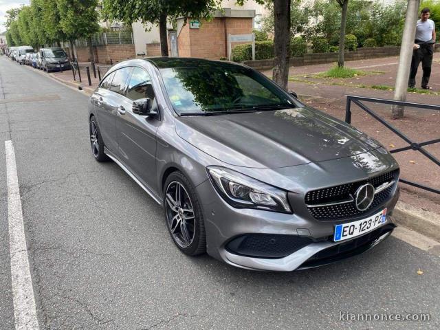 MERCEDES CLA (2) SHOOTING BRAKE