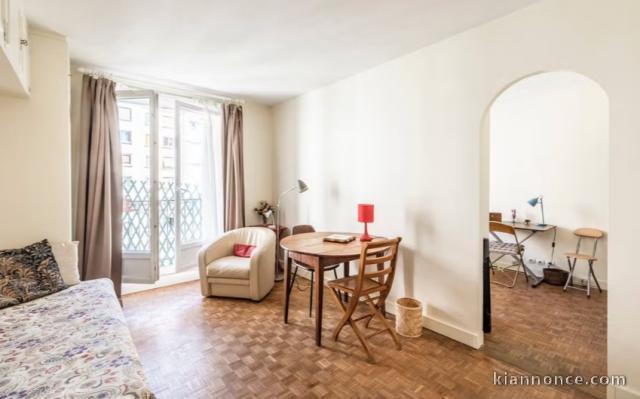 appartement de 37 m² meublé