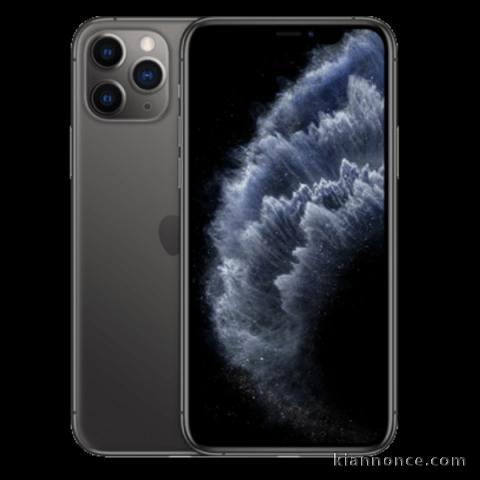 Je met en vente mon iPhone 11 Pro Max tout neuf 