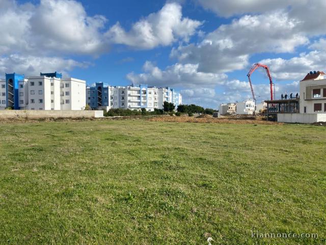 VENTE TERRAIN R+3 DE 2300M² A MARTIL