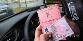 Permis de conduire sans examen ni examen pratique