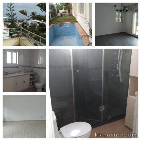 VENTE VILLA CHOUKA 365M² A NAWRASS