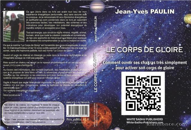 Téléchargement gratuit du livre "LE CORPS DE GLOIRE" en PDF