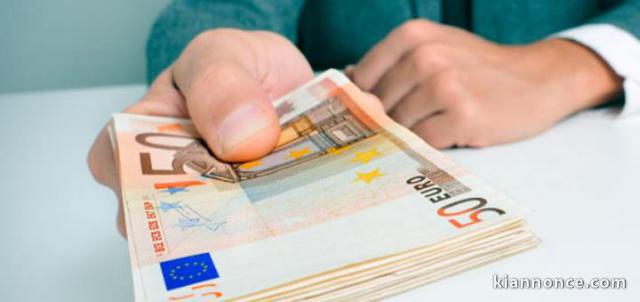 Offre Financement Pour Toutes Personnes Dans Le Besoin