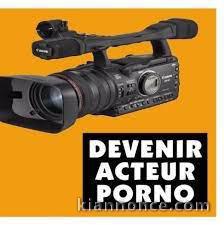 Recrutement acteurs actrices pour film Adulte X