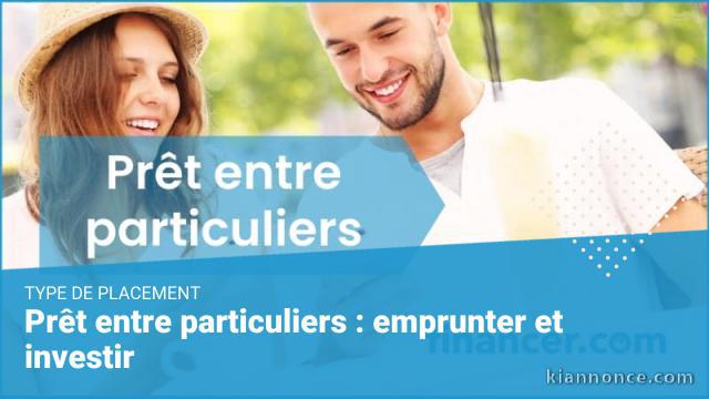 Financement de vos projets avec un crédit sécurisé.
