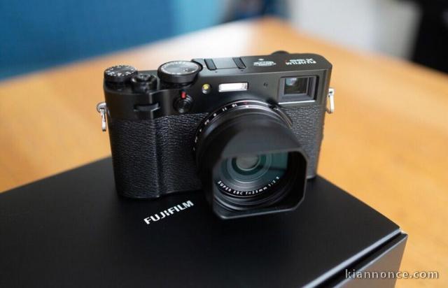 Fujifilm x100v comme neuf 