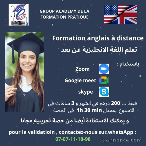 langues et communication  langue anglaise  