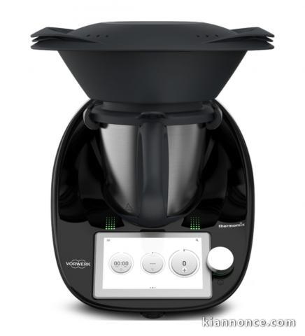 Thermomix TM6 NOIR Limited Edition