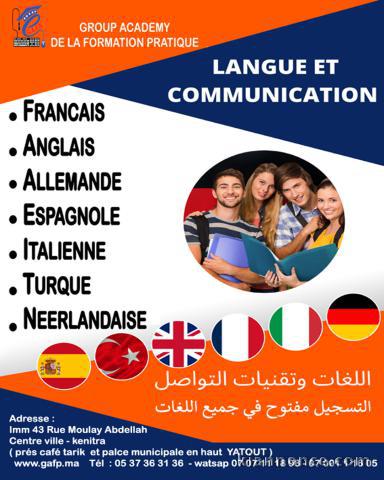 Langue et communication