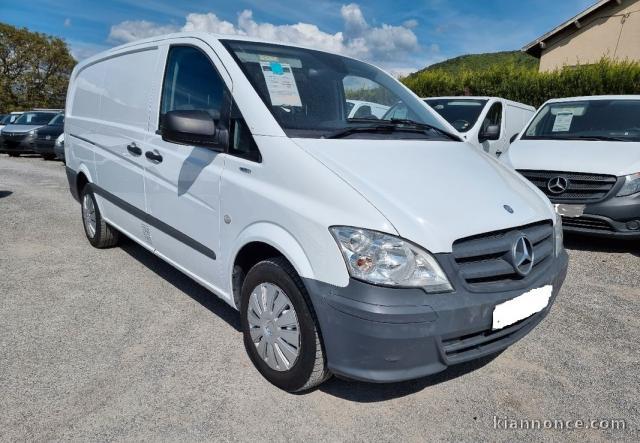 Mercedes vito version longue 136 cv avec hayon