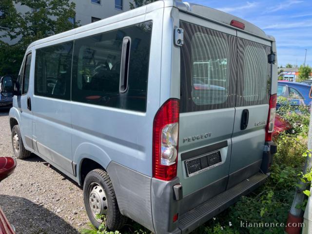 Peugeot Boxer HDI ORG