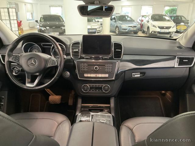 Mercedes-Benz GLE-Klasse GLE 350 d 4Matic