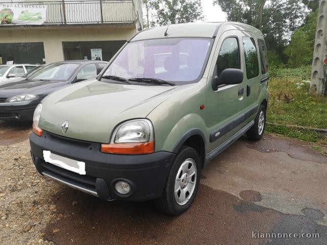 RENAULT KANGOO 4X4 1.9 dCi Altica