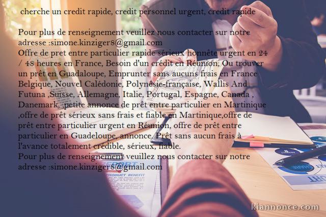  Le crédit entre particuliers s’adresse à tous sans aucun frais