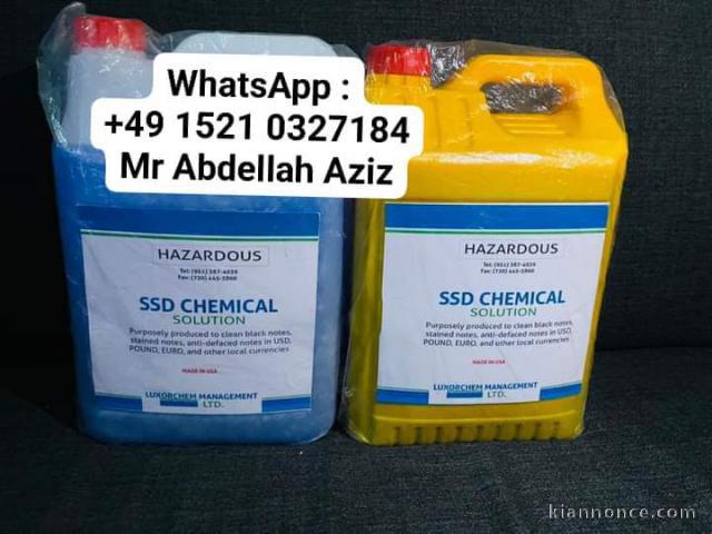 BUY SUPER HIGTH QUALITY OF SSD CHEMICAL SOLUTION