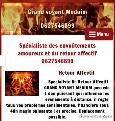 Marabout voyant guérisseur retour Affectif 00336 27546899 waschap