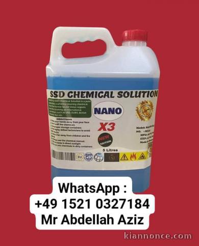 Authentic Cleaning Solution and Machine For Notes(Currencies)